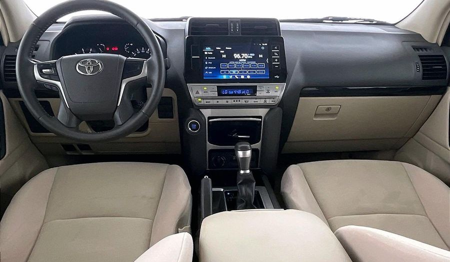 Toyota Land Cruiser Prado GXR Suv 2022