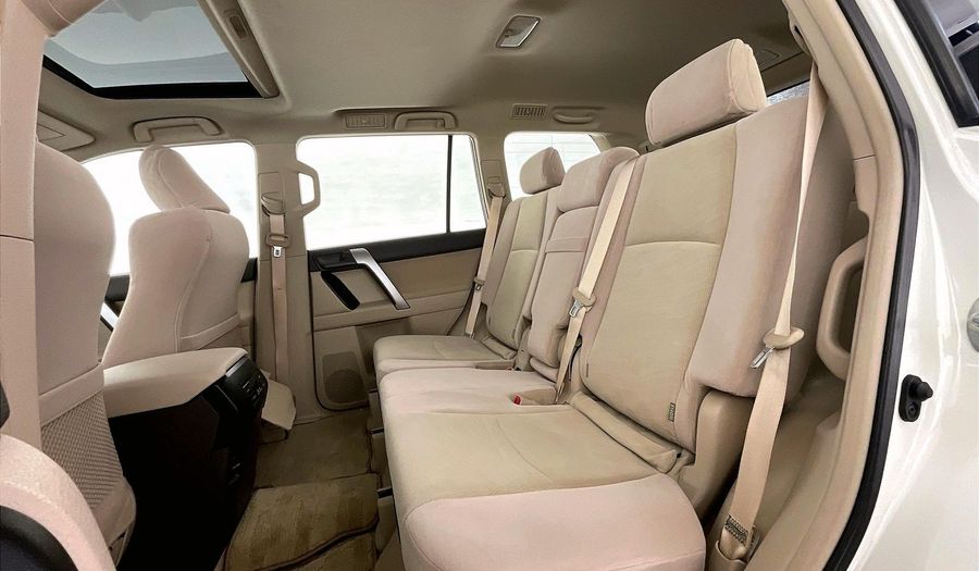 Toyota Land Cruiser Prado GXR Suv 2022