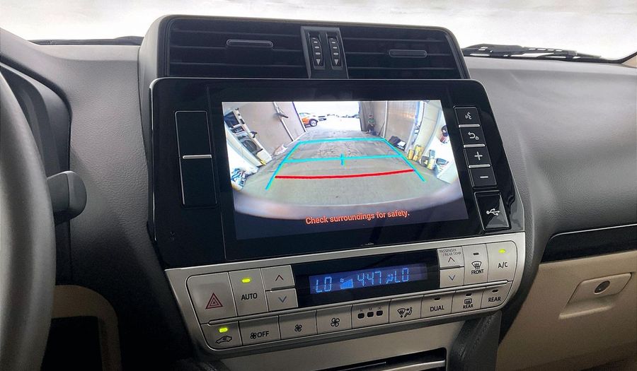 Toyota Land Cruiser Prado GXR Suv 2022