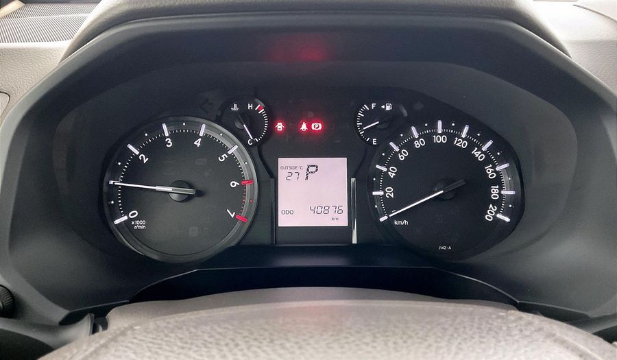 Toyota Land Cruiser Prado GXR Suv 2022