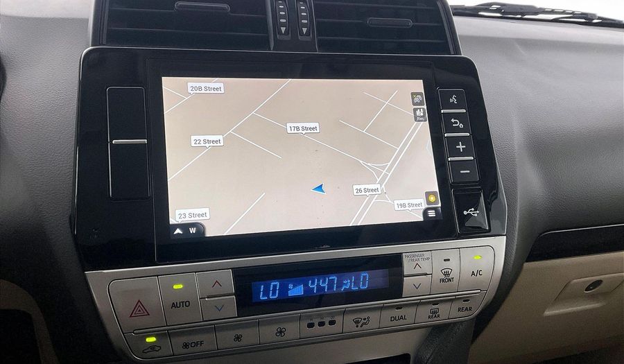 Toyota Land Cruiser Prado GXR Suv 2022