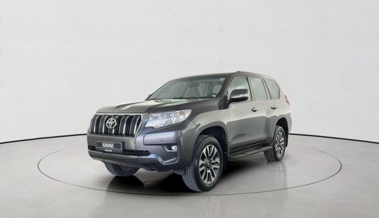 Toyota • Land Cruiser Prado