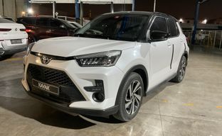Toyota • RAIZE