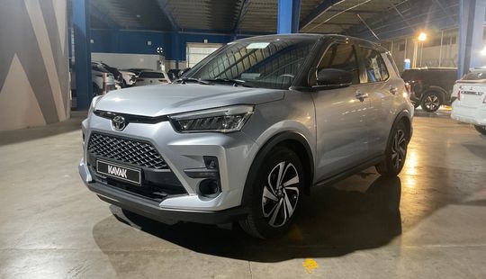 Toyota • RAIZE