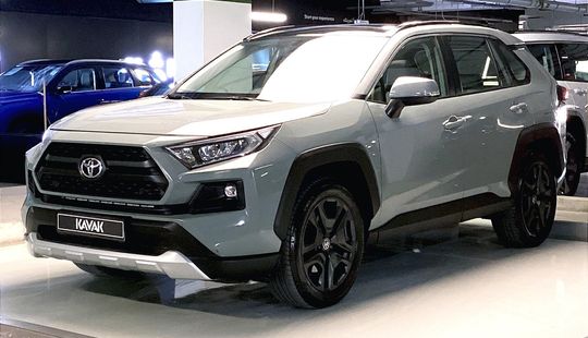 Toyota RAV4 Adventure-2022