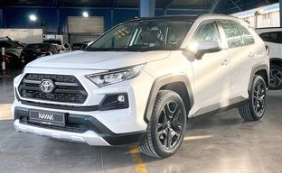 Toyota • RAV4