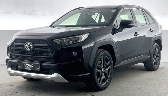Toyota • RAV4