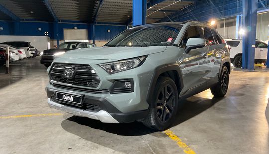 Toyota • RAV4