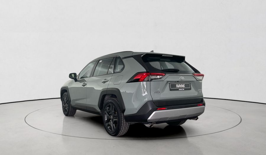 Toyota Rav4 2.5 ADVENTURE 4WD AUTO Suv 2022