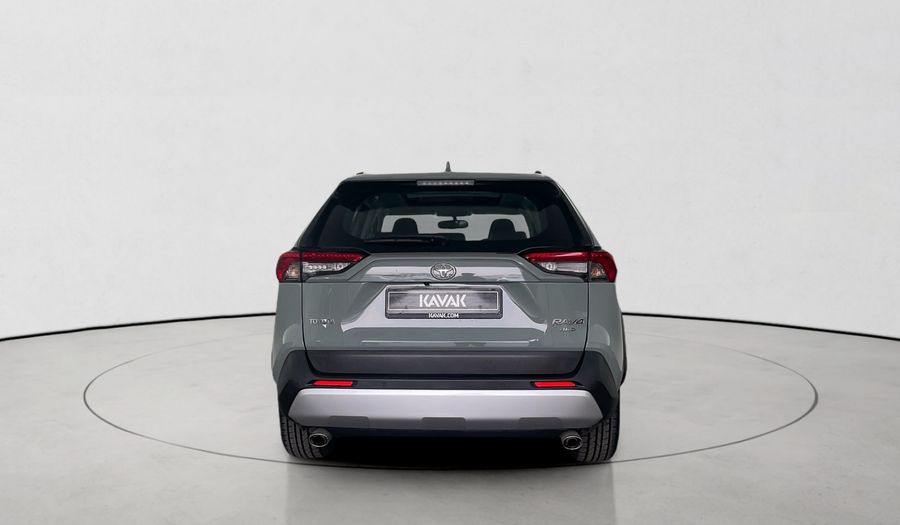 Toyota Rav4 2.5 ADVENTURE 4WD AUTO Suv 2022