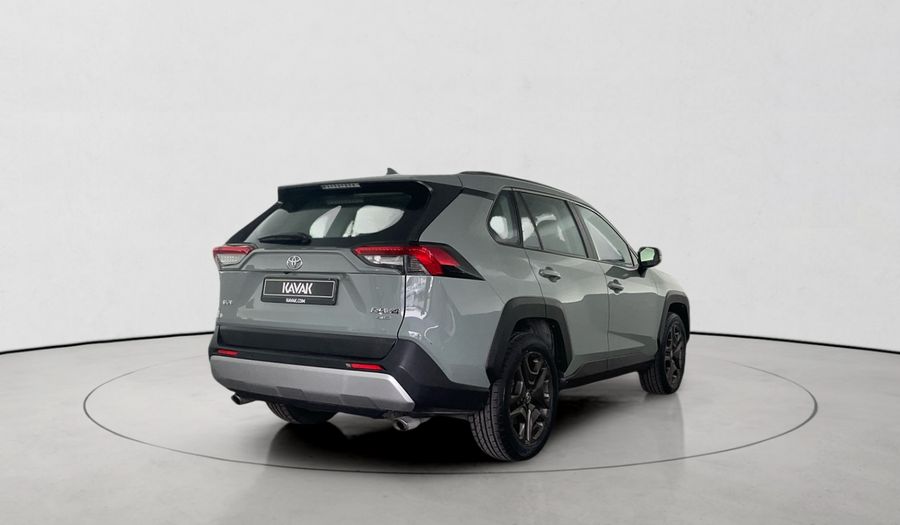 Toyota Rav4 2.5 ADVENTURE 4WD AUTO Suv 2022