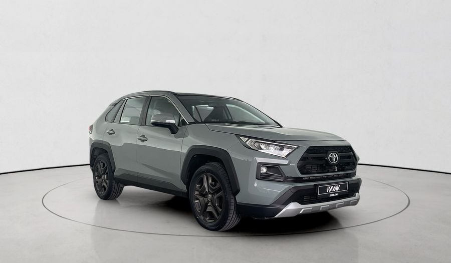 Toyota Rav4 2.5 ADVENTURE 4WD AUTO Suv 2022