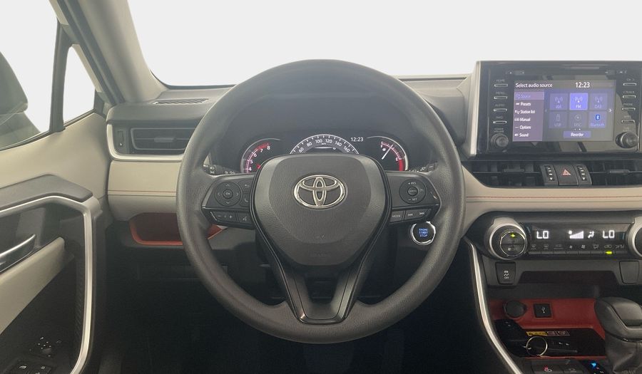 Toyota Rav4 2.5 ADVENTURE 4WD AUTO Suv 2022