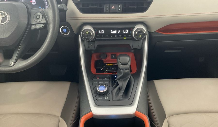 Toyota Rav4 2.5 ADVENTURE 4WD AUTO Suv 2022