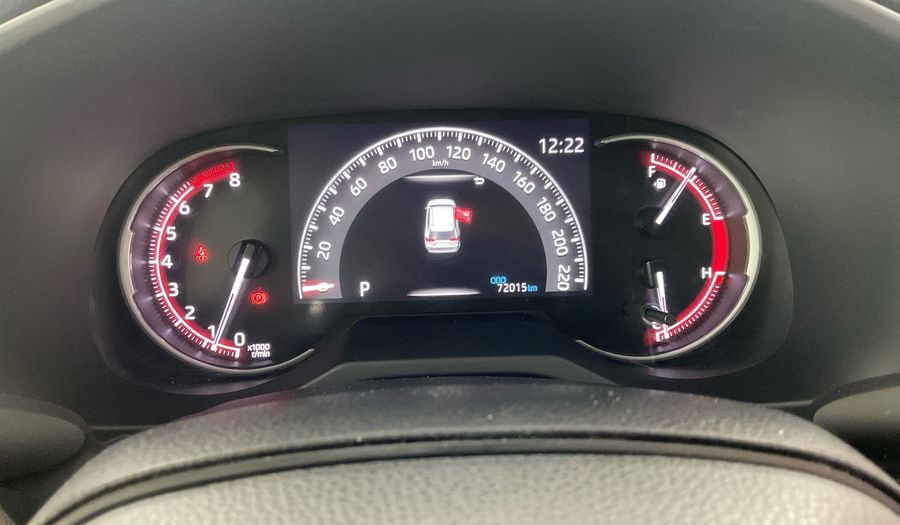 Toyota Rav4 2.5 ADVENTURE 4WD AUTO Suv 2022