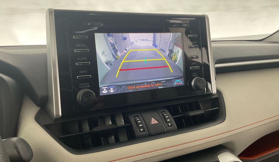 Toyota Rav4 2.5 ADVENTURE 4WD AUTO Suv 2022