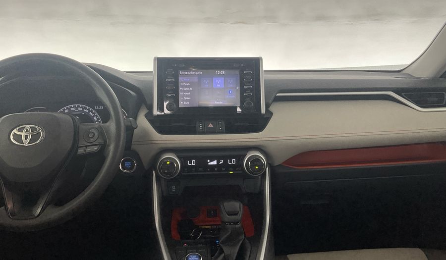 Toyota Rav4 2.5 ADVENTURE 4WD AUTO Suv 2022