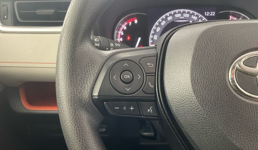 Toyota Rav4 2.5 ADVENTURE 4WD AUTO Suv 2022