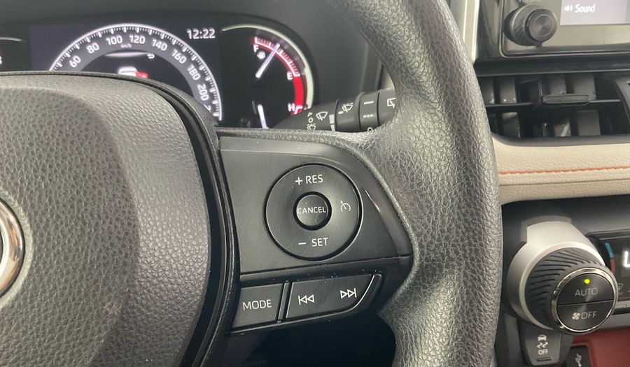 Toyota Rav4 2.5 ADVENTURE 4WD AUTO Suv 2022