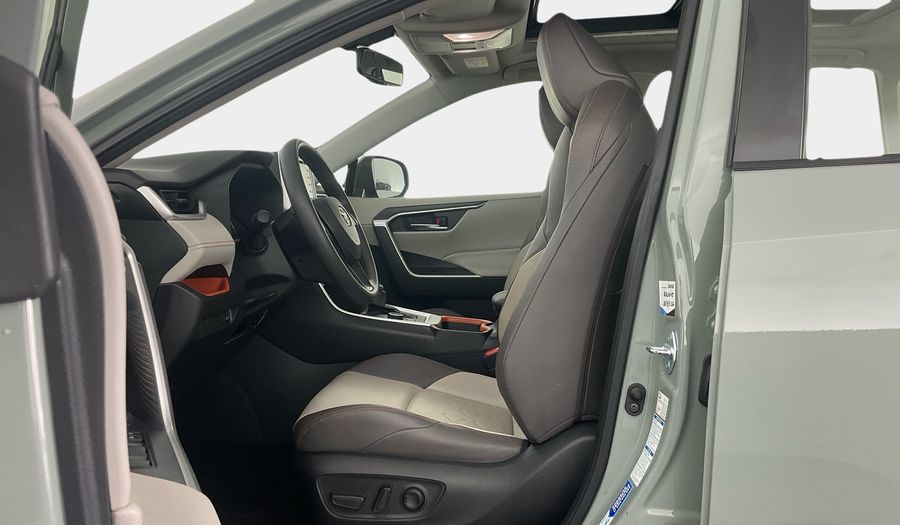 Toyota Rav4 2.5 ADVENTURE 4WD AUTO Suv 2022