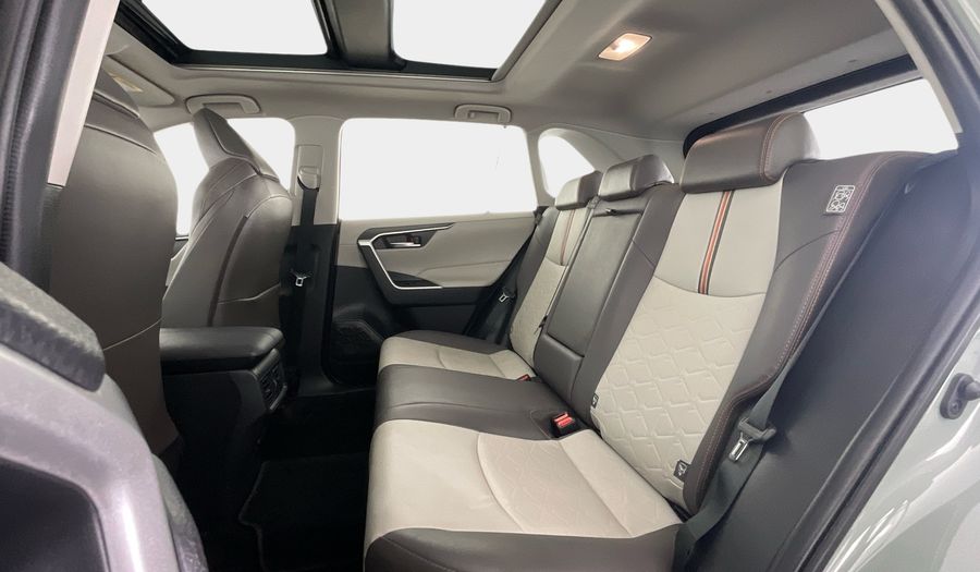 Toyota Rav4 2.5 ADVENTURE 4WD AUTO Suv 2022