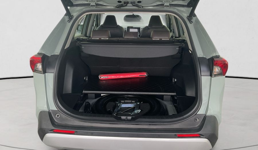 Toyota Rav4 2.5 ADVENTURE 4WD AUTO Suv 2022