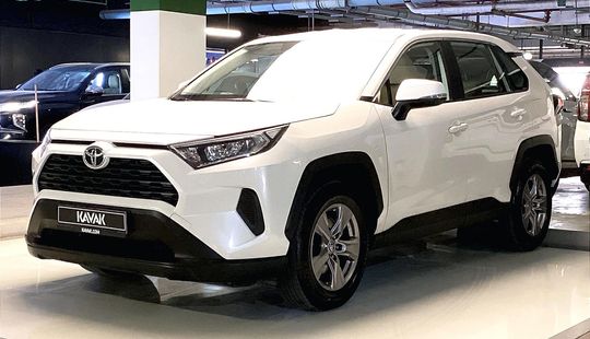 Toyota RAV4 EX-2022