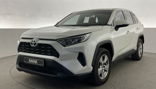 تويوتا راف4 EX-2022
