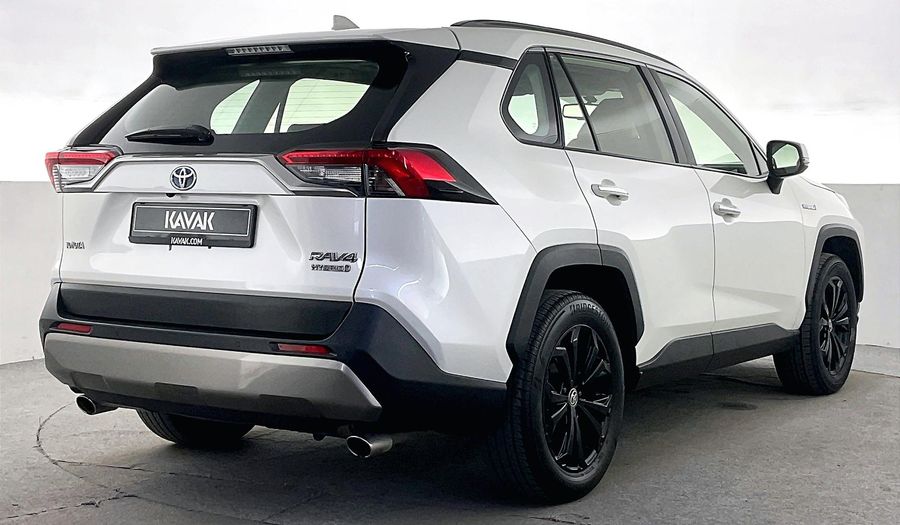 Toyota Rav4 VXR HEV Suv 2022
