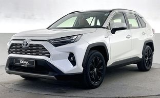 Toyota • RAV4