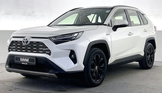 Toyota RAV4 VXR HEV-2022
