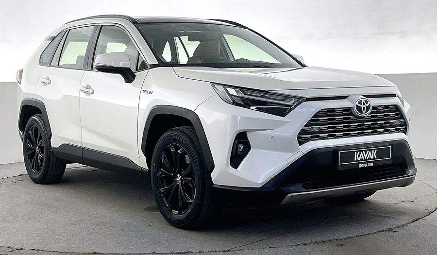 Toyota Rav4 VXR HEV Suv 2022