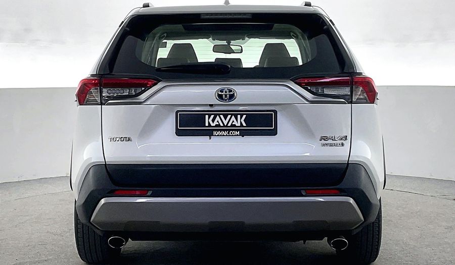 Toyota Rav4 VXR HEV Suv 2022