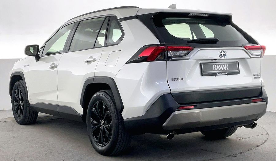Toyota Rav4 VXR HEV Suv 2022