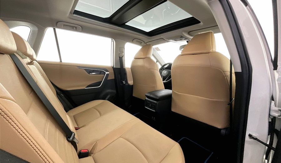 Toyota Rav4 VXR HEV Suv 2022