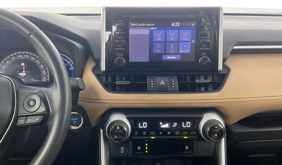 Toyota Rav4 VXR HEV Suv 2022