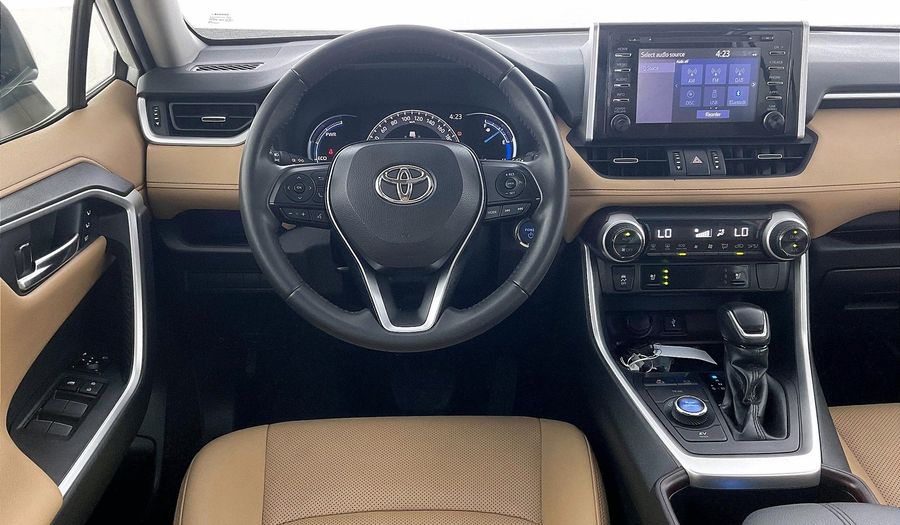 Toyota Rav4 VXR HEV Suv 2022