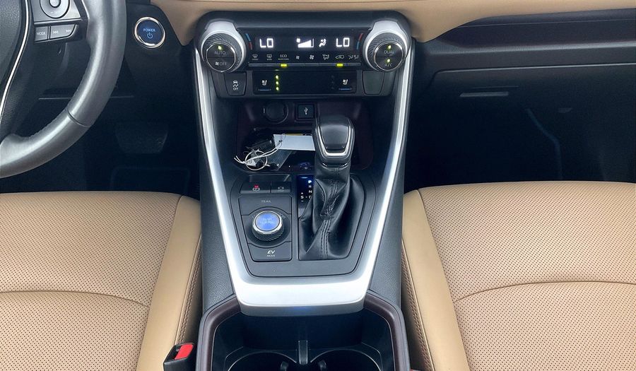 Toyota Rav4 VXR HEV Suv 2022