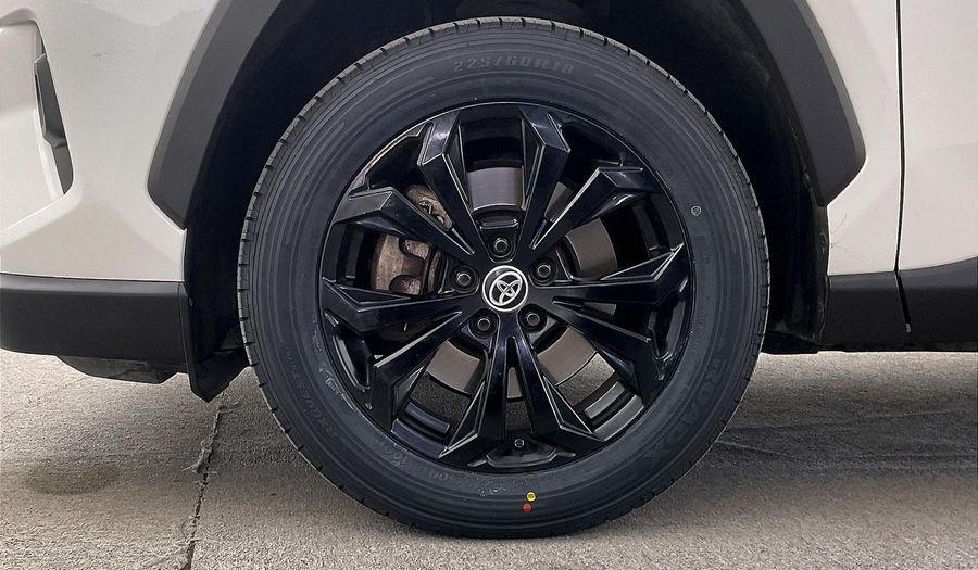 Toyota Rav4 VXR HEV Suv 2022