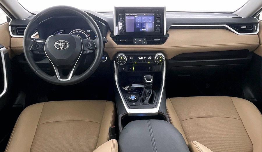 Toyota Rav4 VXR HEV Suv 2022