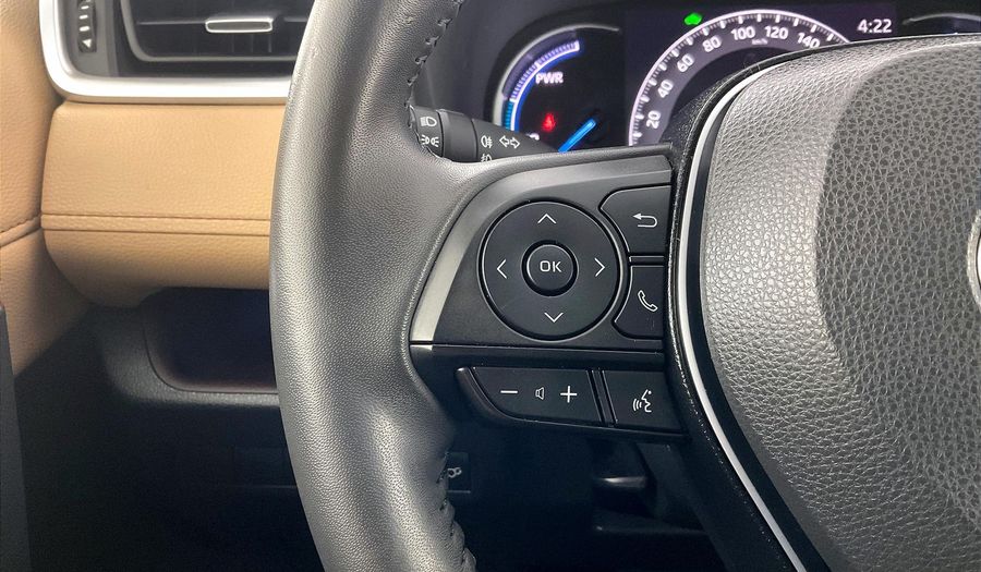 Toyota Rav4 VXR HEV Suv 2022