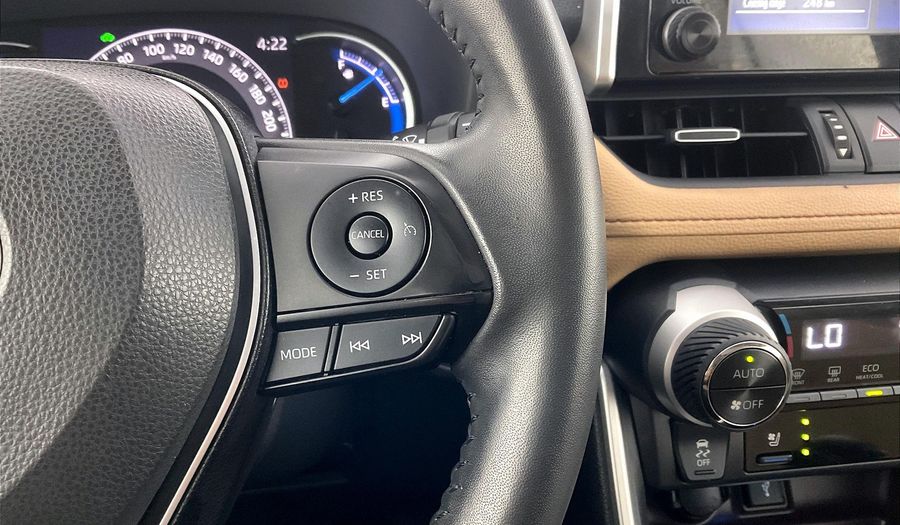 Toyota Rav4 VXR HEV Suv 2022