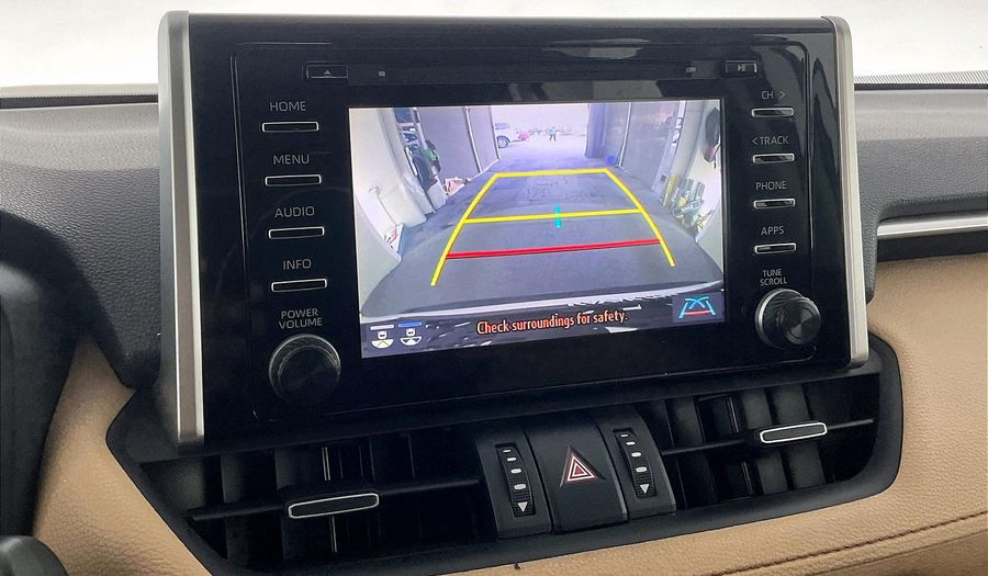 Toyota Rav4 VXR HEV Suv 2022