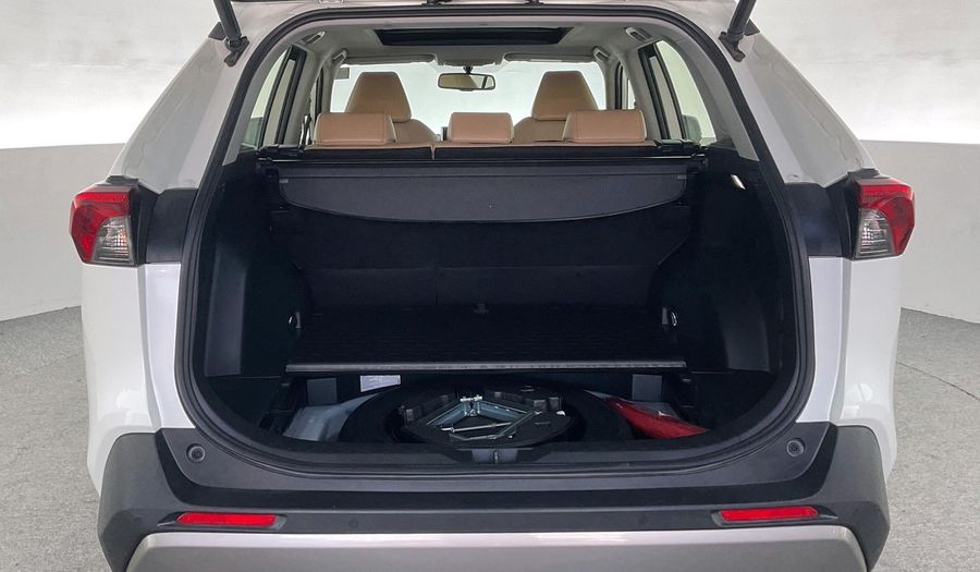 Toyota Rav4 VXR HEV Suv 2022