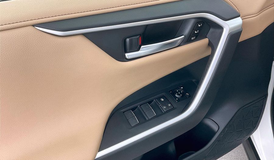 Toyota Rav4 VXR HEV Suv 2022