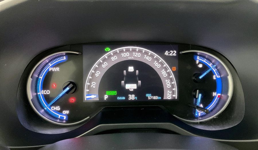 Toyota Rav4 VXR HEV Suv 2022