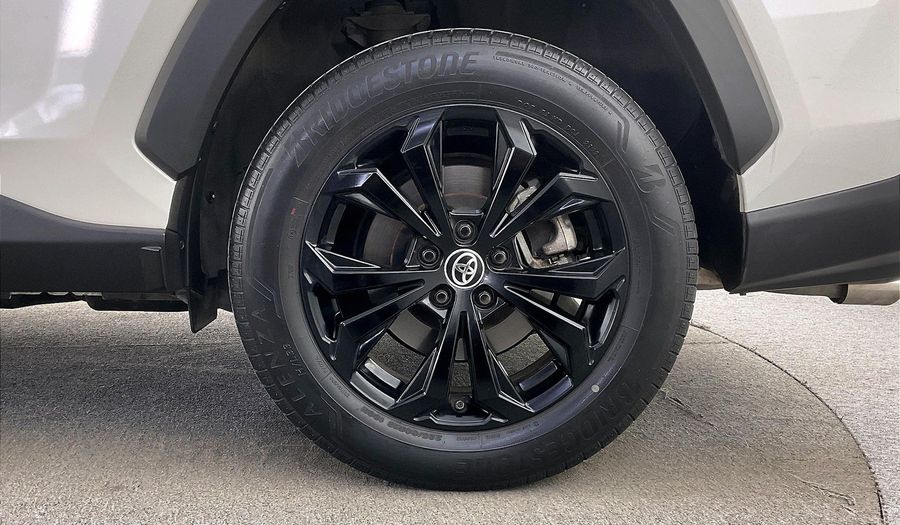 Toyota Rav4 VXR HEV Suv 2022