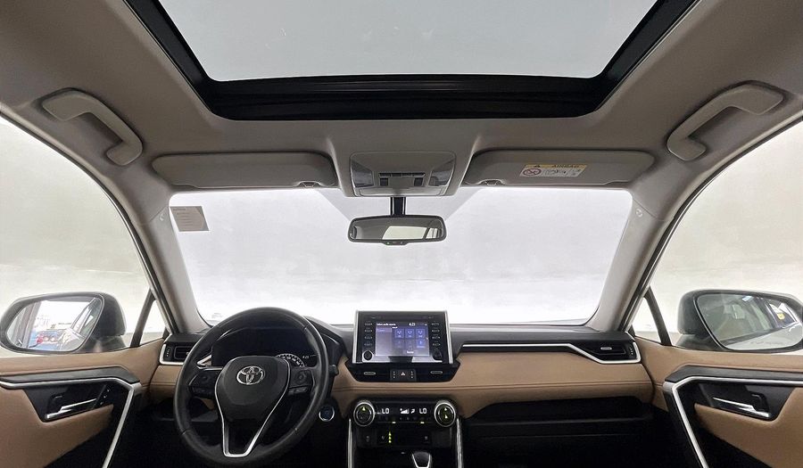 Toyota Rav4 VXR HEV Suv 2022