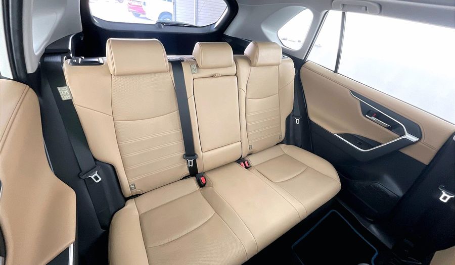 Toyota Rav4 VXR HEV Suv 2022