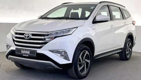 Toyota Rush EX Suv 2022
